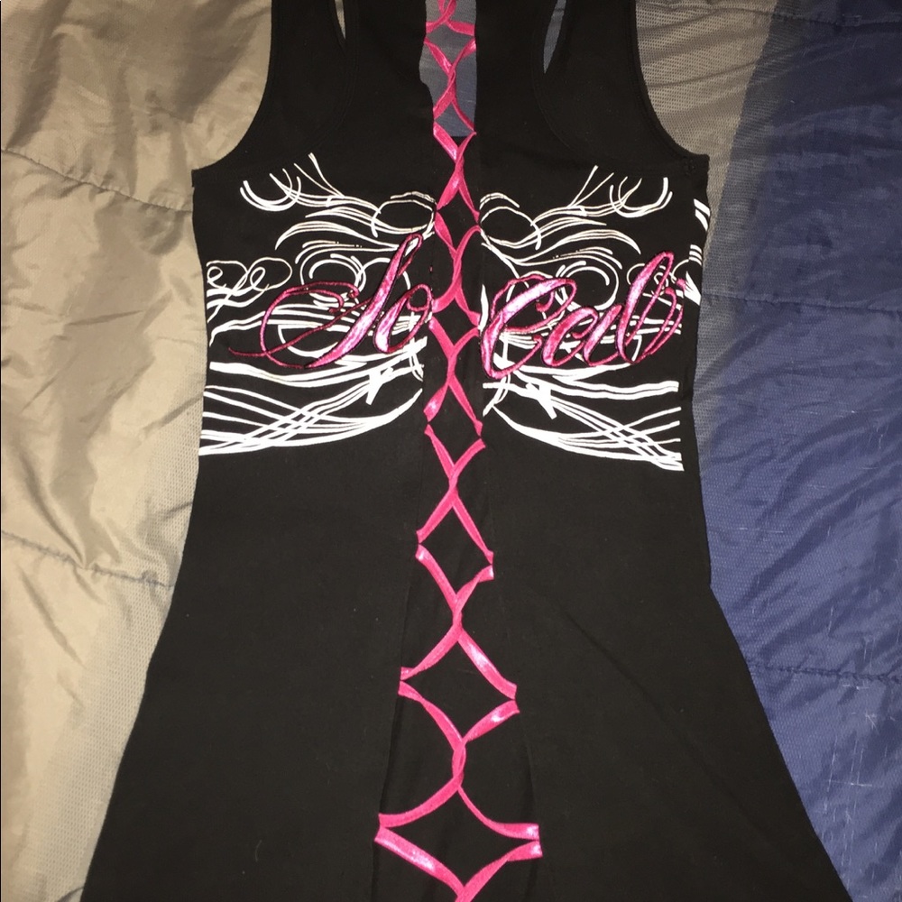 SoCal tank top